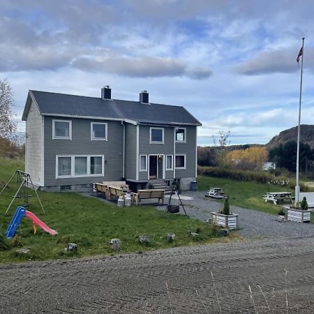 Leite Gard Near Atlantic Road In Hustadvika Lyngstad Екстер'єр фото