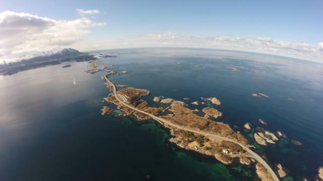 Leite Gard Near Atlantic Road In Hustadvika Lyngstad Екстер'єр фото